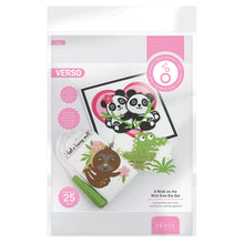 Load image into Gallery viewer, Tonic - Die Set - A Walk On The Wild Side. Looking to bring a bunch of cute animals to life? Look no further than this essential additional to your crafting collection! Available at Embellish Away located in Bowmanville Ontario Canada.