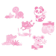 Load image into Gallery viewer, Tonic - Die Set - A Walk On The Wild Side. Looking to bring a bunch of cute animals to life? Look no further than this essential additional to your crafting collection! Available at Embellish Away located in Bowmanville Ontario Canada.