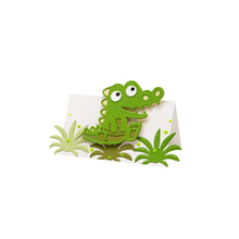 Load image into Gallery viewer, Tonic - Die Set - A Walk On The Wild Side. Looking to bring a bunch of cute animals to life? Look no further than this essential additional to your crafting collection! Available at Embellish Away located in Bowmanville Ontario Canada.