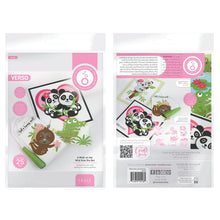 Load image into Gallery viewer, Tonic - Die Set - A Walk On The Wild Side. Looking to bring a bunch of cute animals to life? Look no further than this essential additional to your crafting collection! Available at Embellish Away located in Bowmanville Ontario Canada.