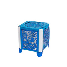 Load image into Gallery viewer, Tonic Studios - Die Set - Amazing Aperture Box. Craft sensational boxes, memory books, interactive cards and more with the Dimensions range of three-dimensional dies! Available at Embellish Away located in Bowmanville Ontario Canada. Example by brand ambassador.