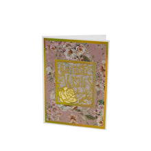 Load image into Gallery viewer, Tonic Studios - Die Set - Amazing Aperture Box. Craft sensational boxes, memory books, interactive cards and more with the Dimensions range of three-dimensional dies! Available at Embellish Away located in Bowmanville Ontario Canada. Example by brand ambassador.