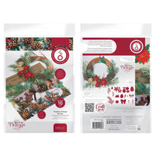 Load image into Gallery viewer, Tonic Studios - Die Set - Timeless Tidings. Available at Embellish Away located in Bowmanville Ontario Canada.