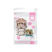 Charger l'image dans la galerie, Tonic Studios - Frame Die Set - Little Memories. Craft sensational boxes, memory books, interactive cards and more with the Dimensions range of three-dimensional dies! Create a wonderful little photo frame with this charming die set. Available at Embellish Away located in Bowmanville Ontario Canada.