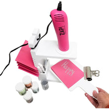 Load image into Gallery viewer, Totally-Tiffany - Embossing Station Hands-Free. Available at Embellish Away located in Bowmanville Ontario Canada.