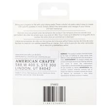 Load image into Gallery viewer, Vicki Boutin - Mixed Media - Ink Stamp Pads - 6/Pkg - Cool. Bring your project to life with colored stamp pads! Simply detach the removable color wedge of your choice and start stamping! Available at Embellish Away located in Bowmanville Ontario Canada.