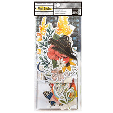 Load image into Gallery viewer, Vicki Boutin - Mixed Media Ephemera Cardstock Die-Cuts - Nature. Immerse yourself in the Vicki Boutin Mixed Media Collection, where creativity knows no bounds. Available at Embellish Away located in Bowmanville Ontario Canada.