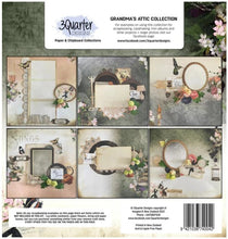 Load image into Gallery viewer, 3Quarter Designs - Grandma's Attic Collection