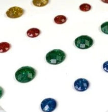 Load image into Gallery viewer, We have made our gemstones even more stunning with the Diamond Sparkles Glitter Gemstones. Available at Embellish Away in Bowmanville Ontario Canada.