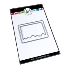 Load image into Gallery viewer, Catherine Pooler - Dies - Alpine View. Don't forget your Alpine View Die for more mountain fun! Try window cards, shaker cards and more layering options with these great dies! Available at Embellish Away located in Bowmanville Ontario Canada.