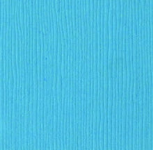 Load image into Gallery viewer, Bazzill-Fourz Cardstock. With the hundreds of choices in cardstock Bazzill offers you are guaranteed to find just the right one with the perfect finish for all of your scrapbook, card making and paper craft projects of all kinds. Choose from a variety of colours in 12x12 inch sheets of high quality cardstock with a grass cloth finish. Available at Embellish Away located in Bowmanville Ontario Canada. Artesian Pool.