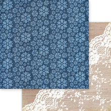 Cargar imagen en el visor de la galería, Asuka Studio - Double-Sided Paper Pack 6"X6" - 24/Pkg - Denim Daydream. The perfect start to all your paper crafting projects! This package contains twenty-four 6x6 inch double-sided sheets in six different designs (four of each). Imported. Available at Embellish Away located in Bowmanville Ontario Canada.