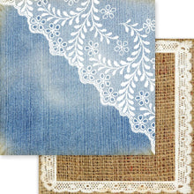 Cargar imagen en el visor de la galería, Asuka Studio - Double-Sided Paper Pack 6"X6" - 24/Pkg - Denim Daydream. The perfect start to all your paper crafting projects! This package contains twenty-four 6x6 inch double-sided sheets in six different designs (four of each). Imported. Available at Embellish Away located in Bowmanville Ontario Canada.