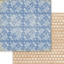 Cargar imagen en el visor de la galería, Asuka Studio - Double-Sided Paper Pack 6"X6" - 24/Pkg - Denim Daydream. The perfect start to all your paper crafting projects! This package contains twenty-four 6x6 inch double-sided sheets in six different designs (four of each). Imported. Available at Embellish Away located in Bowmanville Ontario Canada.