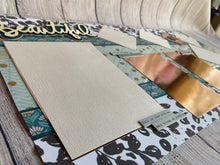 Load image into Gallery viewer, Beautiful Dreams 12X12 Double-Page Scrapbook Layout