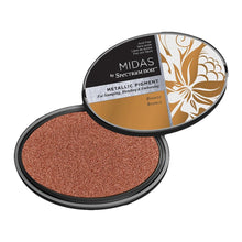 Load image into Gallery viewer, Spectrum Noir - Midas Metallic Ink Pad(s). Available at Embellish Away in Bowmanville Ontario Canada.