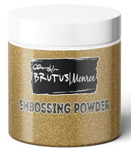 Load image into Gallery viewer, Brutus Monroe - Embossing Powder Gilded 6oz. 6 Ounces. Available at Embellish Away located in Bowmanville Ontario Canada.