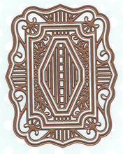 Load image into Gallery viewer, Creative Expressions - Dies - Indian Ocean Collection - Maldives. The inside die shapes can be used as mats and layers for each other. Inside and outside cutting edges give you so much versatility for your all your projects too. Available at Embellish Away located in Bowmanville Ontario Canada.