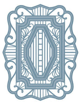 Load image into Gallery viewer, Creative Expressions - Dies - Indian Ocean Collection - Maldives. The inside die shapes can be used as mats and layers for each other. Inside and outside cutting edges give you so much versatility for your all your projects too. Available at Embellish Away located in Bowmanville Ontario Canada.