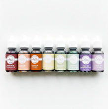 Load image into Gallery viewer, Catherine Pooler - Spa Collection - Apothecary Refills/Reinkers. Take in the sites and smells of the Apothecary's shop. This family of muted Spa colors is inspired by flowers, herbs, plants and earthy elements. Available at Embellish Away located in Bowmanville Ontario Canada.