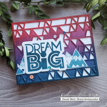 Load image into Gallery viewer, Catherine Pooler - Cover Plate Die - Triangle