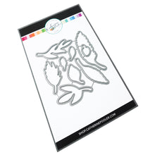 Load image into Gallery viewer, Catherine Pooler - Stamp And Die Set - Autumn is Calling. This set will work perfectly with all the cards you make as leaves start to fall and the weather starts to turn. Use the many different leaves for all your fall themed cards. Available at Embellish Away located in Bowmanville Ontario Canada.