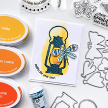 Load image into Gallery viewer, Catherine Pooler - Dies - Camping Lantern