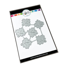 Load image into Gallery viewer, Catherine Pooler - Dies - Forever Maple. The Forever Maple Dies were created to be used with the Forever Maple Stencil. Sold Separately. Available at Embellish Away located in Bowmanville Ontario Canada.