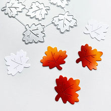 Load image into Gallery viewer, Catherine Pooler - Dies - Forever Maple. The Forever Maple Dies were created to be used with the Forever Maple Stencil. Sold Separately. Available at Embellish Away located in Bowmanville Ontario Canada.