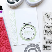 Cargar imagen en el visor de la galería, Catherine Pooler - Troqueles - Dúo de etiquetas de vieira