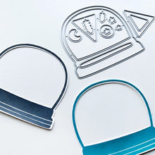 將圖片載入圖庫檢視器 Catherine Pooler - Dies - Snow Globe Adventure. Use the dies in the Snow Globe Adventure Dies set to punch out the pieces of the Snow Globe Adventure Stamp Set for layering and building options galore. You can even use the pieces to make a shaker snow globe! Each sold Separately. Illustrated by Becca Bonneville. Available at Embellish Away located in Bowmanville Ontario Canada.