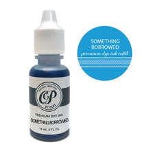 Load image into Gallery viewer, Catherine Pooler - Life Of The Party - Reinkers/Refills. These Reinkers are from the Life Of The Party Collection. Select Aquatini, Flirty Fuchsia, Lime Rickey, Party Dress, Something Borrowed, Tiara, Tiki Torch, Tutti Frutti from the drop down. Each Sold Separately. Available at Embellishaway.ca in Bowmanville Ontario Canada.