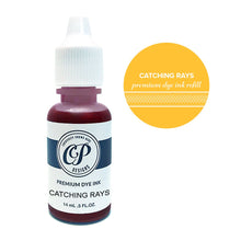 गैलरी व्यूवर में इमेज लोड करें, Catherine Pooler - Party Collection Date Night - Reinkers/Refills. This bright and highly-saturated family of inks will slot in perfectly with other Select Catching Rays, Chiffon, Cummerbund, Do-Si-Do, Drive-In, In The Park, Pucker Up, Serenade from the drop down. Each Sold Separately. Available at Embellishaway.ca in Bowmanville Ontario Canada.