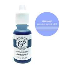 गैलरी व्यूवर में इमेज लोड करें, Catherine Pooler - Party Collection Date Night - Reinkers/Refills. This bright and highly-saturated family of inks will slot in perfectly with other Select Catching Rays, Chiffon, Cummerbund, Do-Si-Do, Drive-In, In The Park, Pucker Up, Serenade from the drop down. Each Sold Separately. Available at Embellishaway.ca in Bowmanville Ontario Canada.