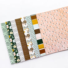 Load image into Gallery viewer, Catherine Pooler - Patterned Paper - Painted Butterflies. The Painted Butterflies Pattern Paper has a modern artistic vibe. This pack features butterflies and florals along with a mix of abstract patterns. Available at Embellish Away located in Bowmanville Ontario Canada.