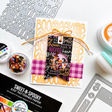 Cargar imagen en el visor de la galería, Catherine Pooler - Sequin Mix - Transylvania. Tucked in the Romanian mountains in the region of Transylvania you will find the castle at the heart of the legend of Dracula. Available at Embellish Away located in Bowmanville Ontario Canada. Card design by brand ambassador. Card example by brand ambassador.