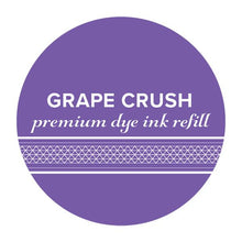 गैलरी व्यूवर में इमेज लोड करें, Catherine Pooler - Spa Collection - Carnivale Refills/Reinkers. The Carnivale Collection has 8 gorgeous vibrant ink refill colors. Select All That Jazz, Be Mine, Coral Cabana, Grape Crush, Limoncello, Mardi Gras, Samba, Suede Shoes from the drop down. Each Sold Separately. Available at Embellish Away located in Bowmanville Ontario Canada. Grape Crush.