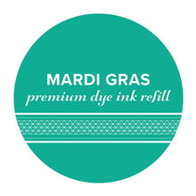 गैलरी व्यूवर में इमेज लोड करें, Catherine Pooler - Spa Collection - Carnivale Refills/Reinkers. The Carnivale Collection has 8 gorgeous vibrant ink refill colors. Select All That Jazz, Be Mine, Coral Cabana, Grape Crush, Limoncello, Mardi Gras, Samba, Suede Shoes from the drop down. Each Sold Separately. Available at Embellish Away located in Bowmanville Ontario Canada. mardi Gras