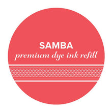 गैलरी व्यूवर में इमेज लोड करें, Catherine Pooler - Spa Collection - Carnivale Refills/Reinkers. The Carnivale Collection has 8 gorgeous vibrant ink refill colors. Select All That Jazz, Be Mine, Coral Cabana, Grape Crush, Limoncello, Mardi Gras, Samba, Suede Shoes from the drop down. Each Sold Separately. Available at Embellish Away located in Bowmanville Ontario Canada. Samba.