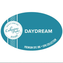 Load image into Gallery viewer, Catherine Pooler - Spa Collection - Paradise Found Ink Pads. This Collection has eight (8) gorgeous soothing ink colors. Select Daydream, Eucalyptus, Green Tea, Juniper Mist, Mandarin Spice, Peppermint Scrub, Royal Treatment, Sauna from the drop down. Each Sold Separately. Available at Embellishaway.ca in Bowmanville Ontario Canada.