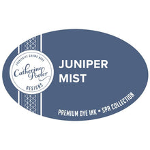 Load image into Gallery viewer, Catherine Pooler - Spa Collection - Paradise Found Ink Pads. This Collection has eight (8) gorgeous soothing ink colors. Select Daydream, Eucalyptus, Green Tea, Juniper Mist, Mandarin Spice, Peppermint Scrub, Royal Treatment, Sauna from the drop down. Each Sold Separately. Available at Embellishaway.ca in Bowmanville Ontario Canada.