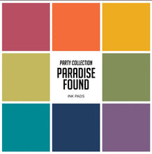 Load image into Gallery viewer, Catherine Pooler - Spa Collection - Paradise Found Ink Pads. This Collection has eight (8) gorgeous soothing ink colors. Select Daydream, Eucalyptus, Green Tea, Juniper Mist, Mandarin Spice, Peppermint Scrub, Royal Treatment, Sauna from the drop down. Each Sold Separately. Available at Embellishaway.ca in Bowmanville Ontario Canada.