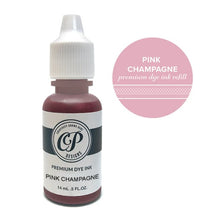 Load image into Gallery viewer, Catherine Pooler - Spa Collection -Urban Oasis Refills/Reinkers. This Collection has 8 gorgeous soft, muted colors to definitely soothe any mood. Select Hot Tub, Lemon Grass, Orange Peel, Pink Champagne, Queen For A Day, Rouge, Sage, Sangria from the drop down. Each Sold Separately. Available at Embellishaway.ca in Bowmanville Ontario Canada.