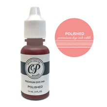 Load image into Gallery viewer, Catherine Pooler - Spa Collection - Zen Garden Refills/Reinkers. The Spa Collection has another eight gorgeous soft, muted colors to definitely soothe any mood: Zen Garden. Select Polished, Rose Petals, Seafoam, Shea Butter, Skylight, Spruce, Stone Blue, Sugared Lavender from the drop down. Each Sold Separately. Available at Embellishaway.ca in Bowmanville Ontario Canada.