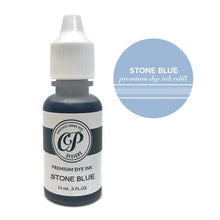 Load image into Gallery viewer, Catherine Pooler - Spa Collection - Zen Garden Refills/Reinkers. The Spa Collection has another eight gorgeous soft, muted colors to definitely soothe any mood: Zen Garden. Select Polished, Rose Petals, Seafoam, Shea Butter, Skylight, Spruce, Stone Blue, Sugared Lavender from the drop down. Each Sold Separately. Available at Embellishaway.ca in Bowmanville Ontario Canada.