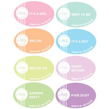 Cargar imagen en el visor de la galería, Catherine Pooler - Spring Fling - Ink Pads. These Ink Pads are from the Spring Fling Collection. Select Bellini, Garden Party, It's A Boy, It's A Girl, Melon Ice, Mint To Be, Pixie Dust, Sweet Sixteen from the drop down. Each Sold Separately. Available at Embellishaway.ca in Bowmanville Ontario Canada.