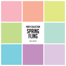Cargar imagen en el visor de la galería, Catherine Pooler - Spring Fling - Ink Pads. These Ink Pads are from the Spring Fling Collection. Select Bellini, Garden Party, It's A Boy, It's A Girl, Melon Ice, Mint To Be, Pixie Dust, Sweet Sixteen from the drop down. Each Sold Separately. Available at Embellishaway.ca in Bowmanville Ontario Canada.