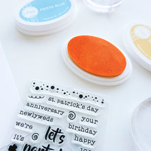 Load image into Gallery viewer, Catherine Pooler - Stamp Set - Party Like It's. Available at Embellish Away located in Bowmanville Ontario Canada.