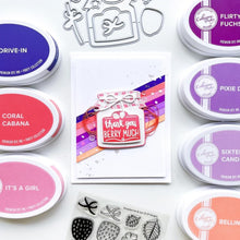 Load image into Gallery viewer, Catherine Pooler - Stamp Set - Strawberries & Jam