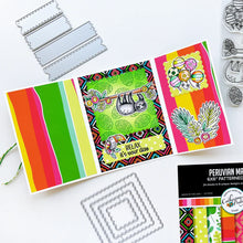 Load image into Gallery viewer, Catherine Pooler - Stamp & Die Set - Jungle Amigos. Send a jungle greeting to your friend and let them know "things are about to get wild"! The Jungle Amigos Set features a happy sloth and his toucan friend who are ready to hang out on your next card. Available at Embellish Away located in Bowmanville Ontario Canada. Example by brand ambassador.